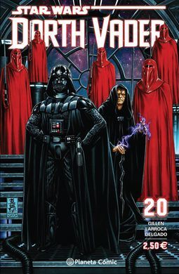 STAR WARS DARTH VADER Nº20/25