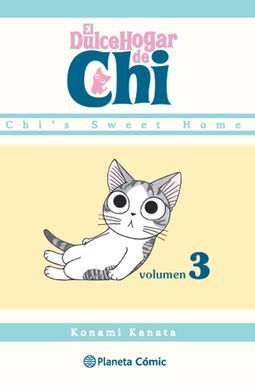 DULCE HOGAR DE CHI - Nº 03