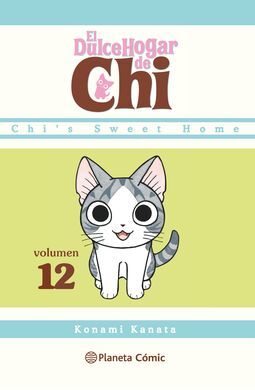 DULCE HOGAR DE CHI - Nº 12