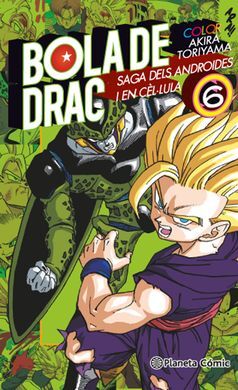 BOLA DE DRAC COLOR CEL·LULA Nº06/06