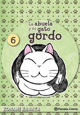 LA ABUELA Y SU GATO GORDO Nº06