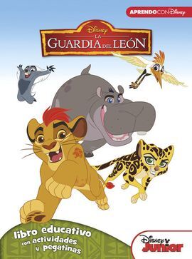 LA GUARDIA DEL LEÓN