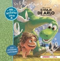 EL VIAJE DE ARLO - MIS LECTURAS DISNEY