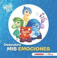 INSIDE OUT. DESCUBRO MIS EMOCIONES