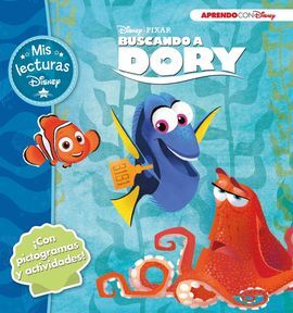 BUSCANDO A DORY. MIS LECTURAS DISNEY