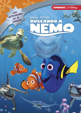 LEO, JUEGO Y APRENDO CON DISNEY. BUSCANDO A NEMO