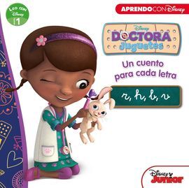 DOCTORA JUGUETES. UN CUENTO PARA CADA LETRA (RHBV)