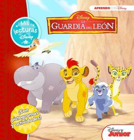 MIS LECTURAS DISNEY. LA GUARDIA DEL LEÓN