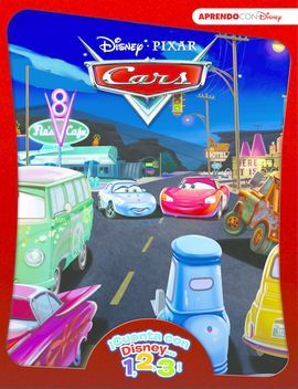 ¡CUENTA CON DISNEY... 1, 2, 3! CARS