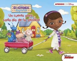 DOCTORA JUGUETES. UN CUENTO PARA CADA DÍA DE LA SEMANA