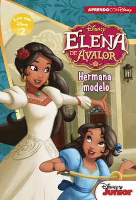 ELENA DE AVALOR. HERMANA MODELO