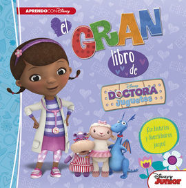 EL GRAN LIBRO DE DOCTORA JUGUETES
