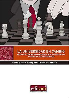 LA UNIVERSIDAD EN CAMBIO