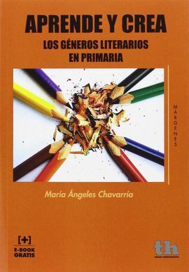 APRENDE Y CREA.  LOS GENEROS LITERARIOS EN PRIMARIA