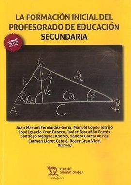FORMACION INICIAL DEL PROFESORADO DE EDUCACION SEC