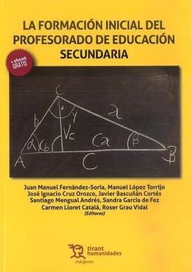FORMACION INICIAL DEL PROFESORADO DE EDUCACION SEC