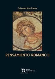 PENSAMIENTO ROMANO II