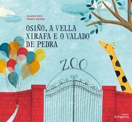OSIÑO A VELLA XIRAFA E O VALADO DE PEDRA