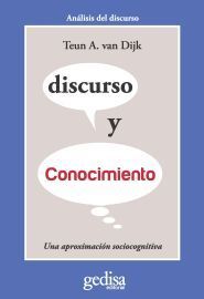 DISCURSO Y CONOCIMIENTO