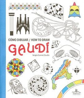 CÓMO DIBUJAR GAUDÍ