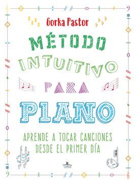 MÉTODO INTUITIVO PARA PIANO