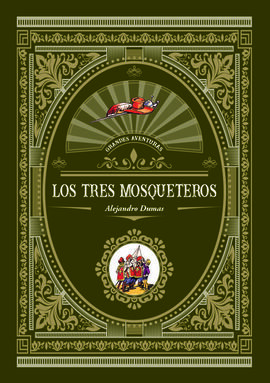 LOS TRES MOSQUETEROS
