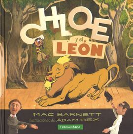 CHLOE Y EL LEÓN