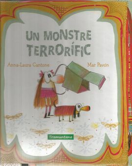 UN MONSTRE TERRORÍFIC