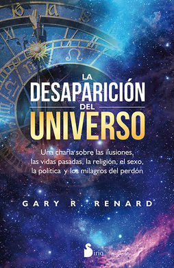 LA DESAPARICION DEL UNIVERSO