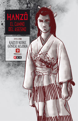 HANZÔ: EL CAMINO DEL ASESINO NÚM. 09 (DE 10)