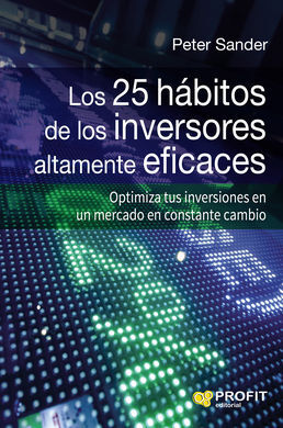 25 HÁBITOS DE LOS INVERSORES ALTAMENTE EFICACES