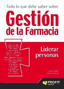 TODO LO QUE DEBE SABER SOBRE GESTION DE LA FARMACIA