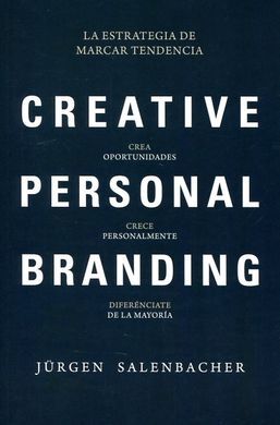 CREATIVE PERSONAL BRANDING