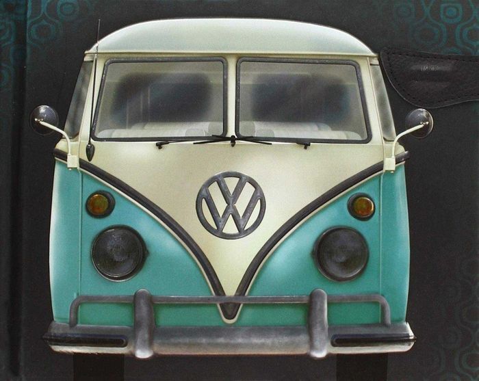 ON THE ROAD - VOLKSWAGEN T1