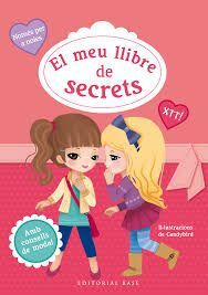 EL MEU LLIBRE DE SECRETS