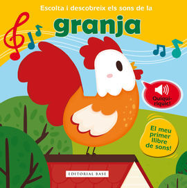 ESCOLTA I DESCOBREIX. ELS SONS DE LA GRANJA
