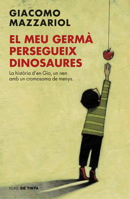 EL MEU GERMÀ PERSEGUEIX DINOSAURES