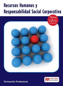 RECURSOS HUMANOS Y RESPONSABILIDAD SOCIAL CORPORATIVA (2016)
