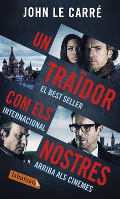 UN TRAÏDOR COM ELS NOSTRES
