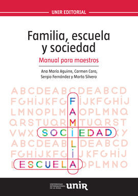 FAMILIA, ESCUELA Y SOCIEDAD. MANUAL PARA MAESTROS