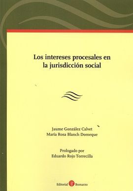 LOS INTERESES PROCESALES EN LA JURISDICCIÓN SOCIAL
