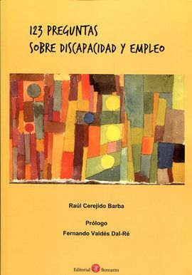 123 PREGUNTAS SOBRE DISCAPACIDAD Y EMPLEO