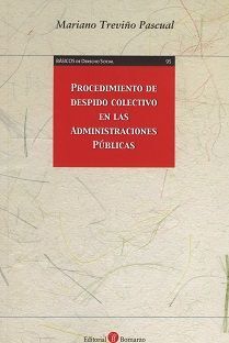 PROCEDIMIENTO DE DESPIDO COLECTIVO EN LAS ADMINISTRACIONES PUBLICAS