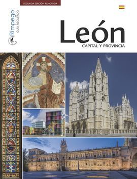 LEON CAPITAL Y PROVINCIA. GUIA RECUERDO