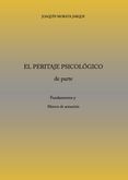 EL PERITAJE PSICOLÓGICO