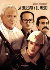 LA SOLEDAD Y EL MIEDO