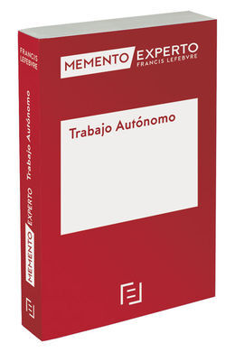MEMENTO EXPERTO TRABAJO AUTÓNOMO