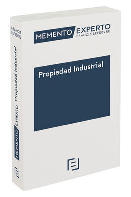 MEMENTO EXPERTO PROPIEDAD INDUSTRIAL