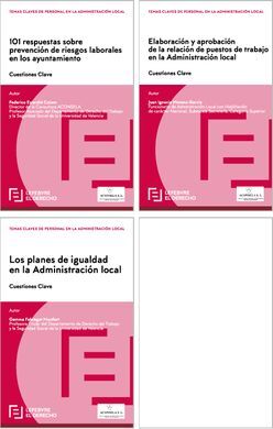 PACK 101 RESPUESTAS SOBRE PRL+ELABORACIÓN Y APROBACIÓN DE LA RELACIÓN DE PUESTO