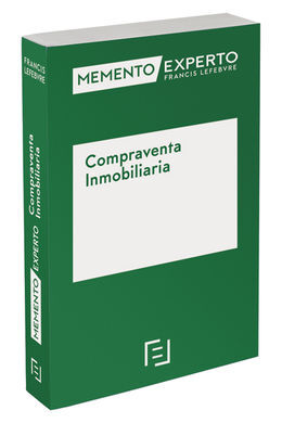 MEMENTO EXPERTO COMPRAVENTA INMOBILIARIA